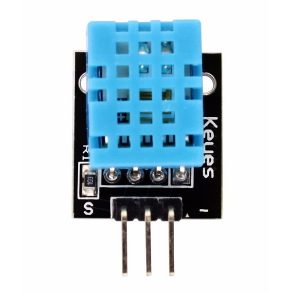 Temperature & Humidity Sensor (DHT11) Module "KY015" Circuit Electronics