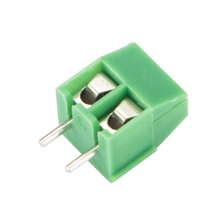 3.5mm 2pin Straight Pin PCB Screw Terminal Block - Circuit Electronics