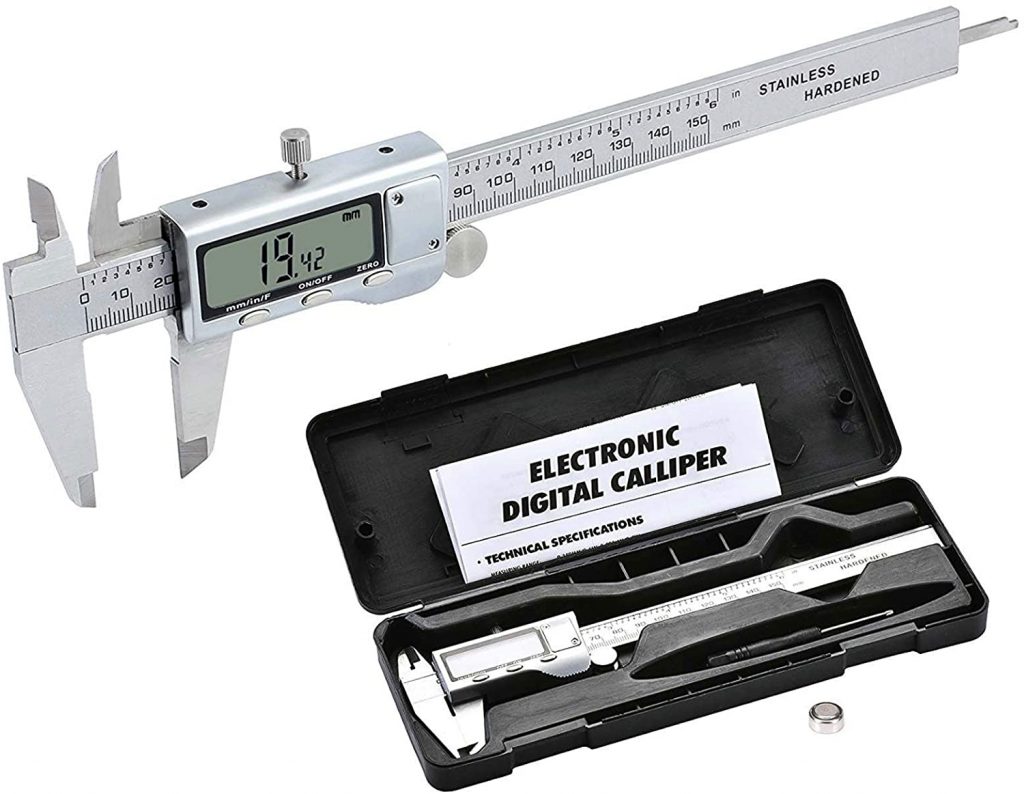 Digital Vernier Caliper Micrometer 150 Mm - Circuit Electronics