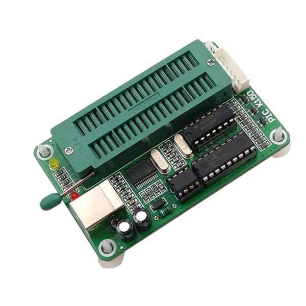 PIC K150 USB Automatic Develop Microcontroller Programmer - Circuit ...