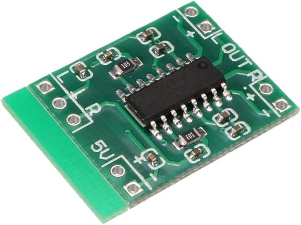 PAM8403 Mini Digital Audio Amplifier Board Module (DC-5V) - Circuit ...
